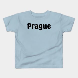 Prague Kids T-Shirt